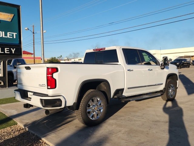 New 2026 Chevrolet Silverado 2500 High Country w/ Technology Package image 58