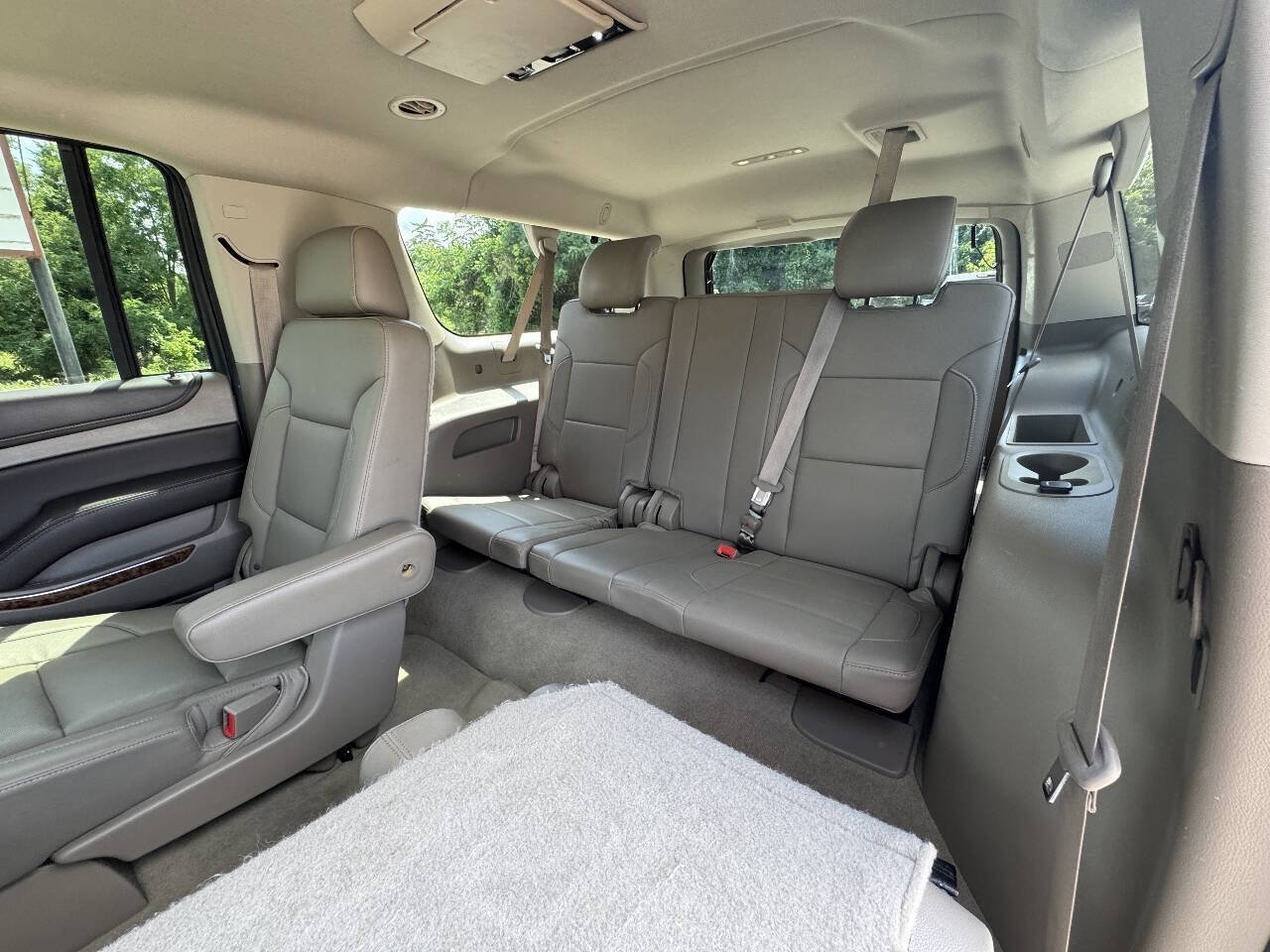 Used 2016 Chevrolet Suburban LTZ w/ Max Trailering Package AWD/4WD image 21
