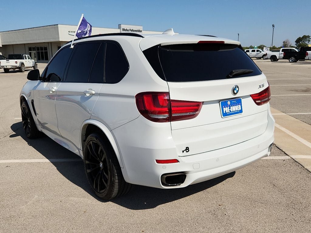 Used 2017 BMW X5 sDrive35i RWD image 3