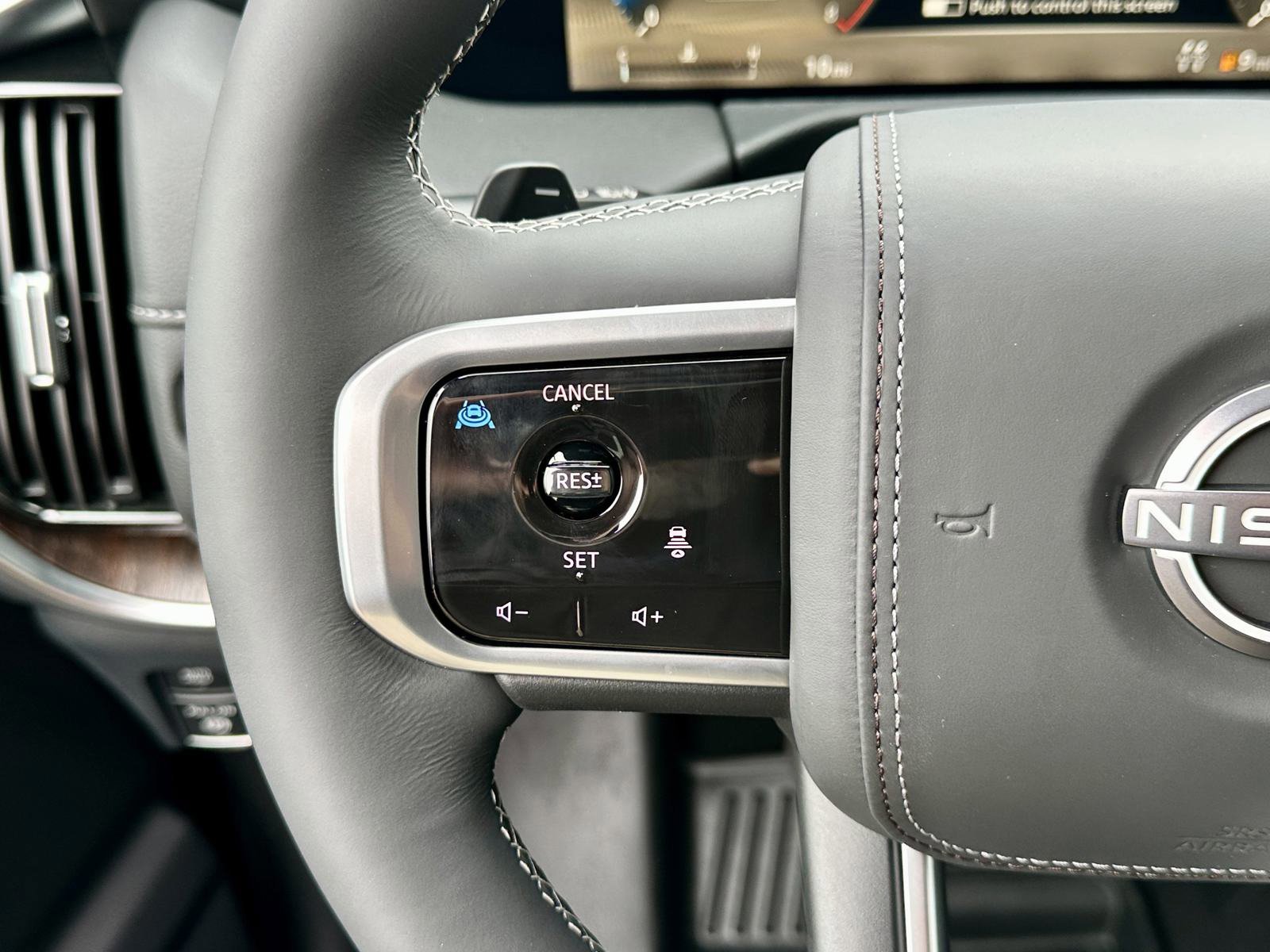 New 2026 Nissan Armada Platinum Reserve image 27