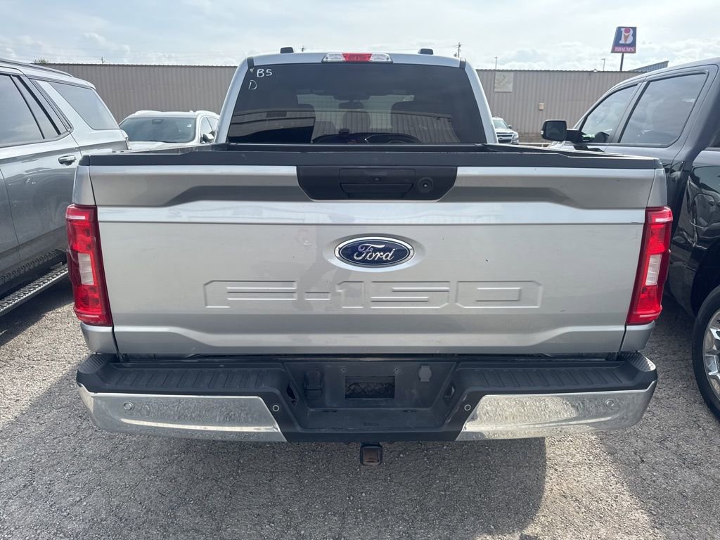 Used 2023 Ford F150 XLT w/ Trailer Tow Package image 5