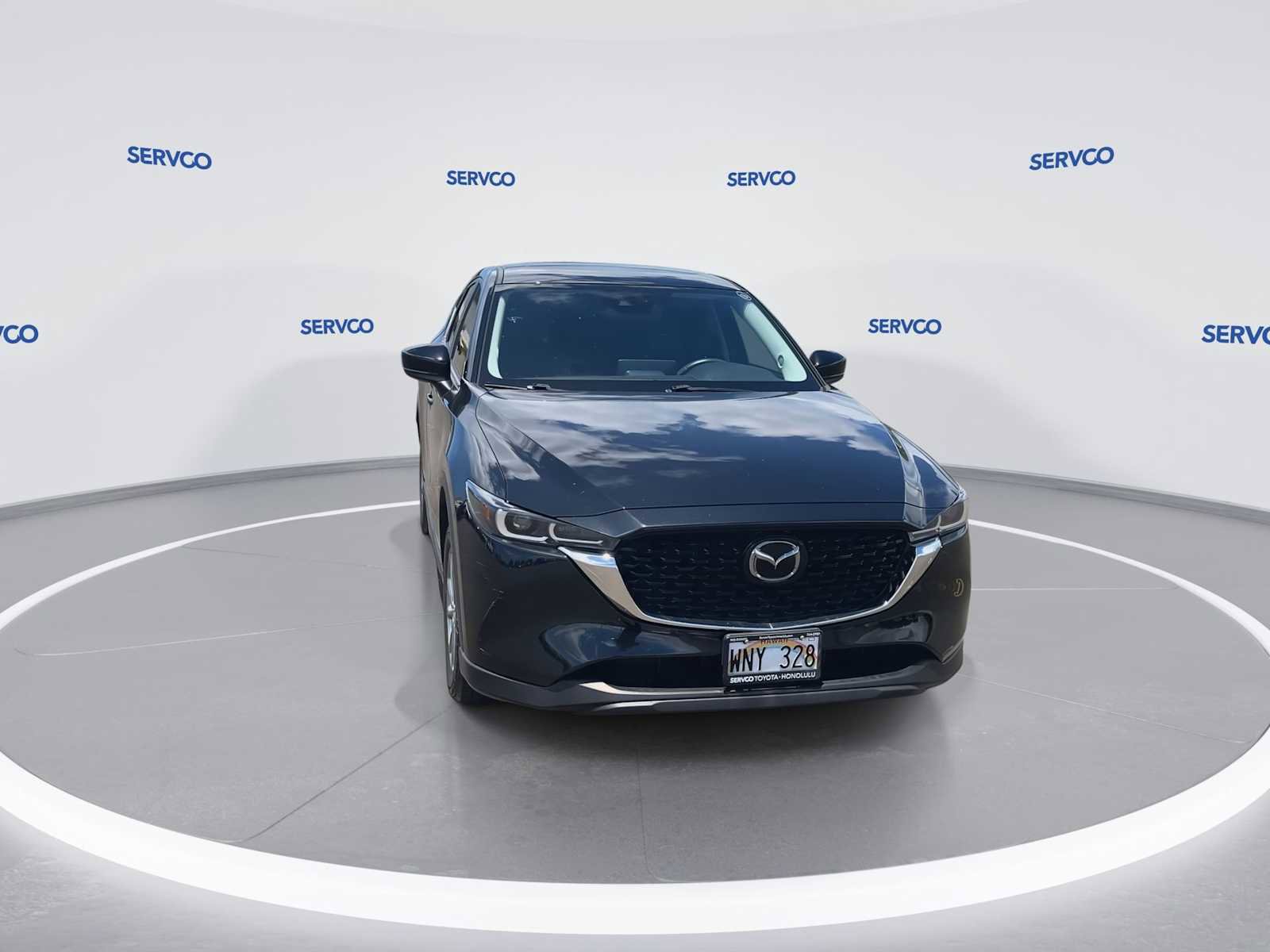 Used 2022 MAZDA CX-5 AWD 2.5 S w/ Preferred Package image 4