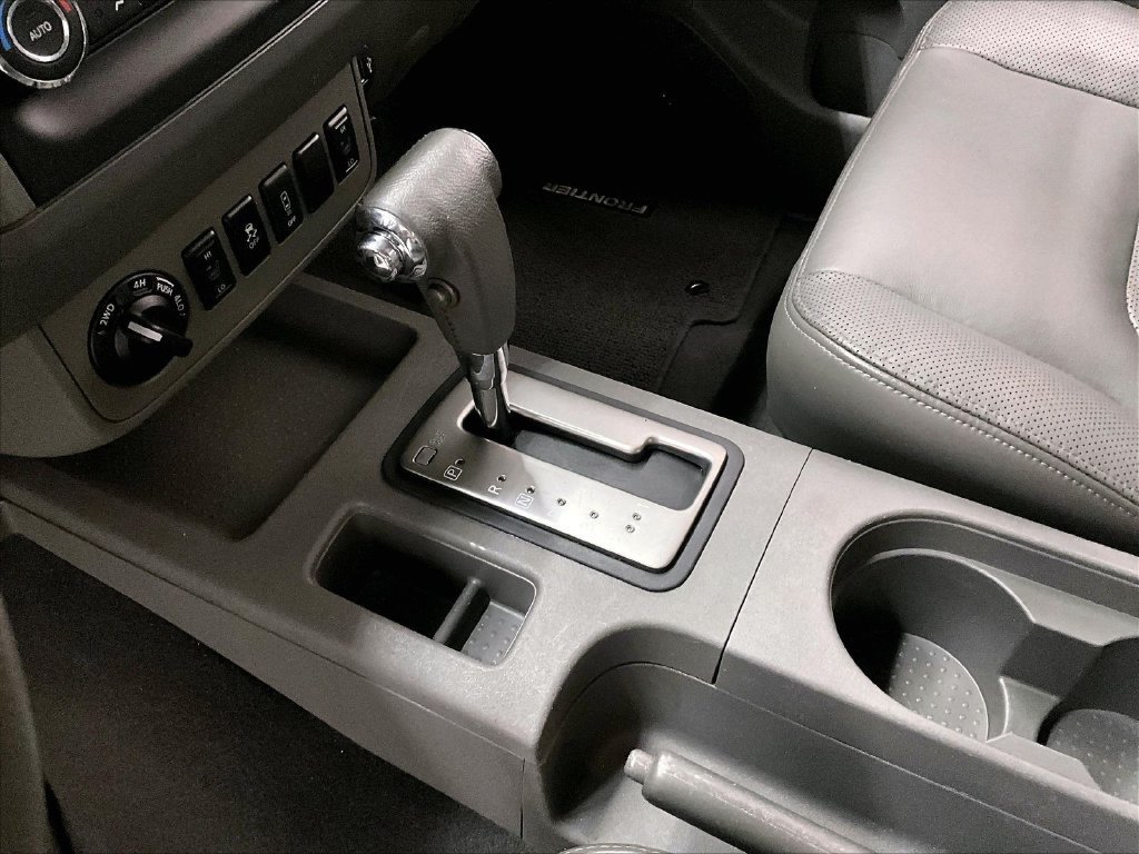Used 2019 Nissan Frontier SL AWD/4WD image 19