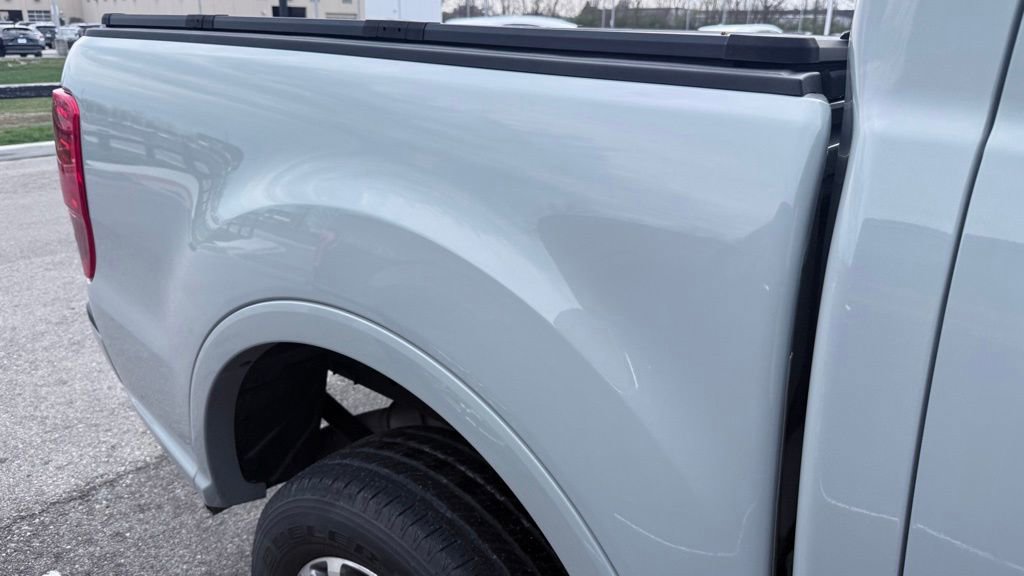 Used 2023 Ford Ranger Lariat w/ Technology Package image 37