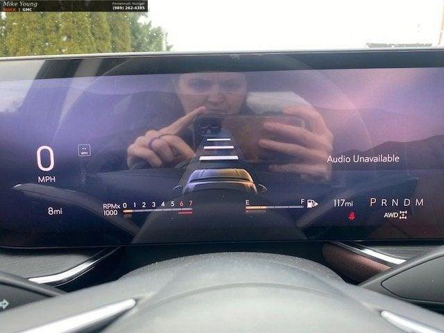 New 2026 Buick Envision Sport Touring image 21