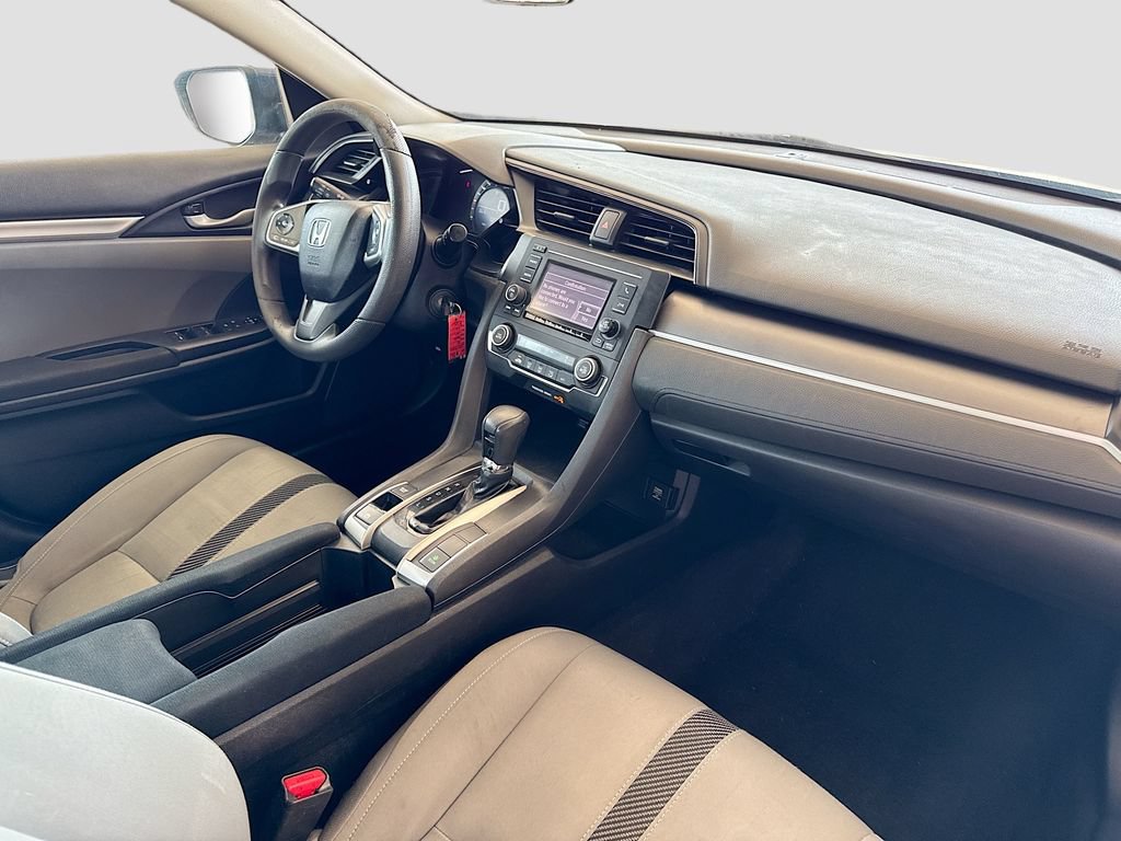 Used 2018 Honda Civic LX image 25