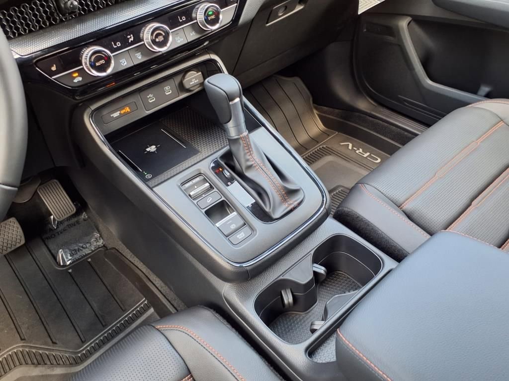 New 2026 Honda CR-V Sport Touring image 17