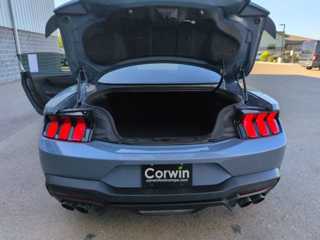Used 2025 Ford Mustang GT RWD image 23