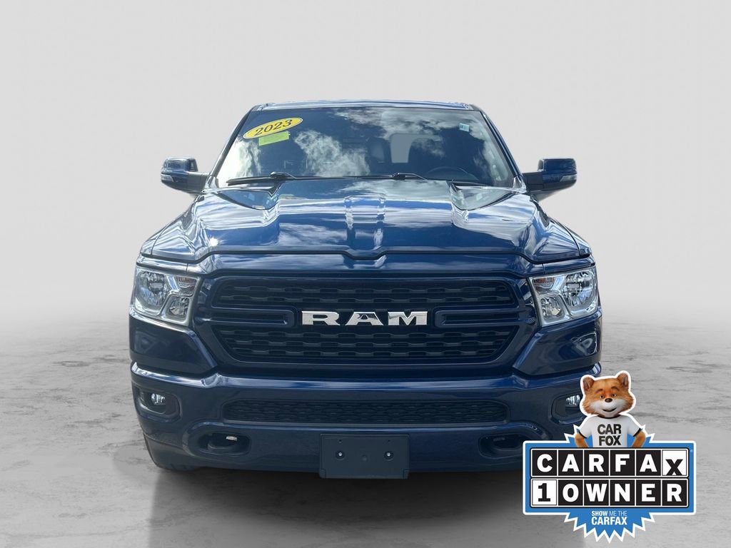 Used 2023 RAM 1500 Big Horn w/ Trailer Tow Group image 2