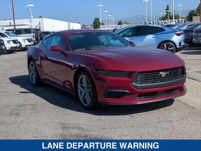 New 2026 Ford Mustang Coupe RWD image 7