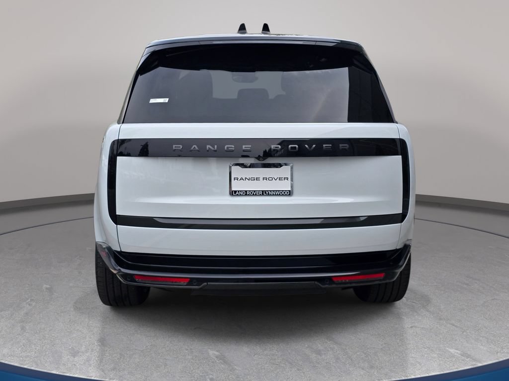 New 2026 Land Rover Range Rover SE AWD/4WD image 6
