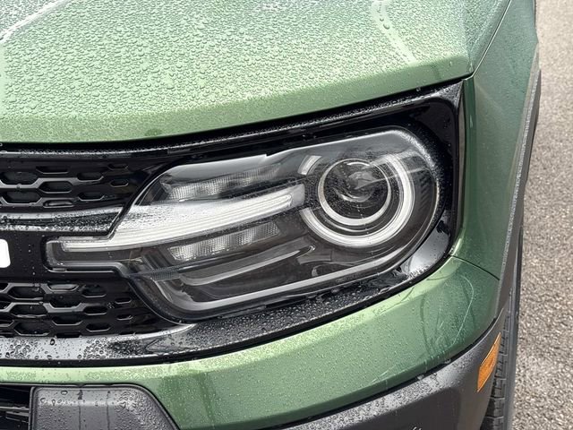 New 2025 Ford Bronco Sport Outer Banks w/ Outer Banks Tech Package+ image 11