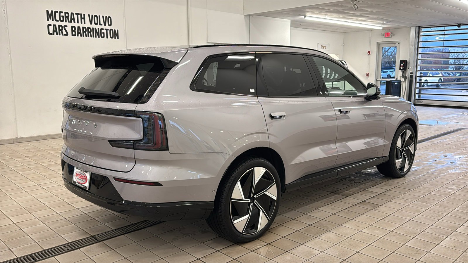 Used 2026 Volvo EX90 Ultra image 5