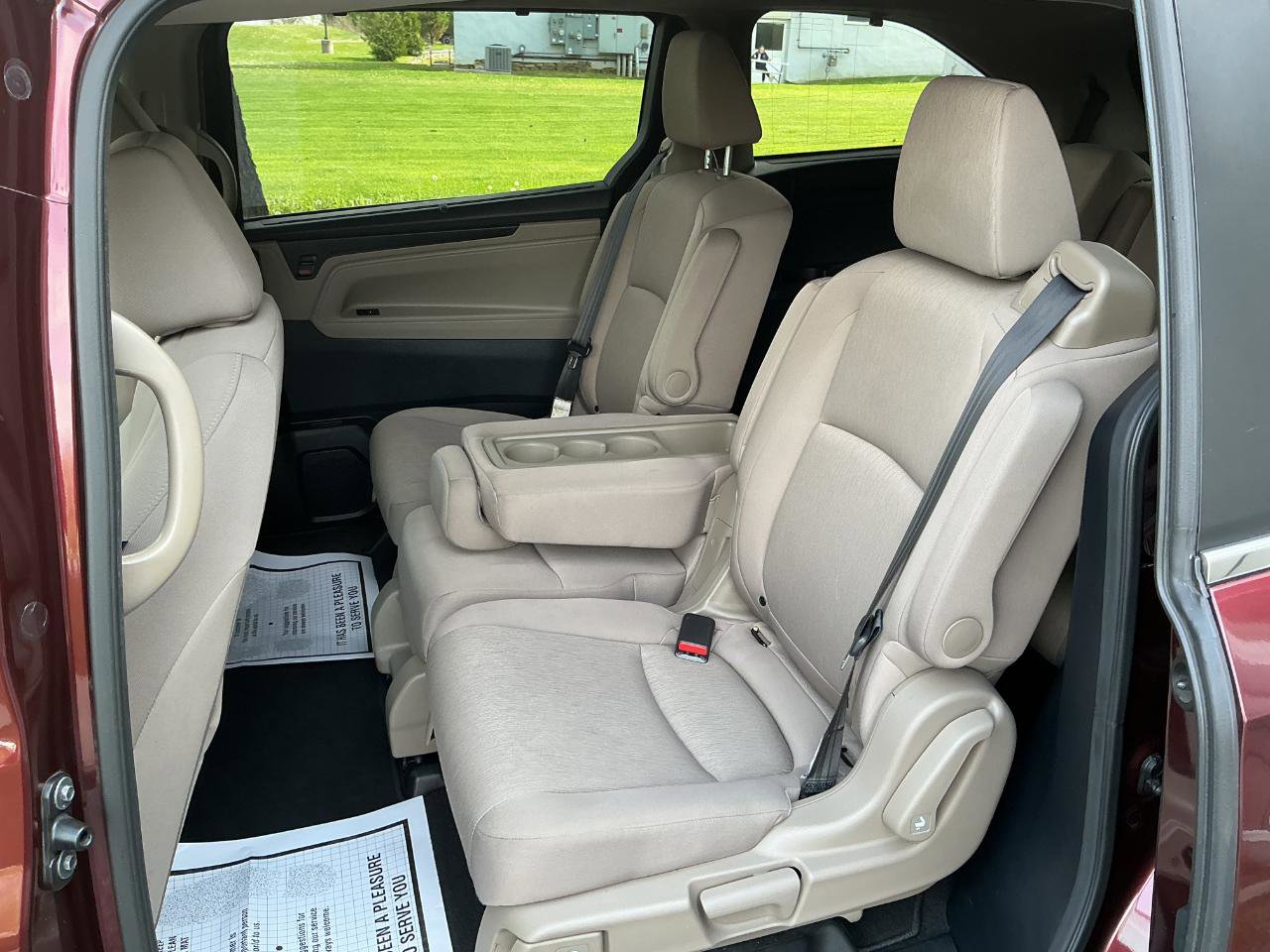 Used 2019 Honda Odyssey EX image 15