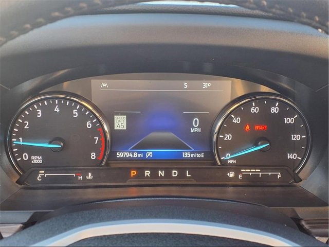 Used 2023 Ford Explorer Limited image 28