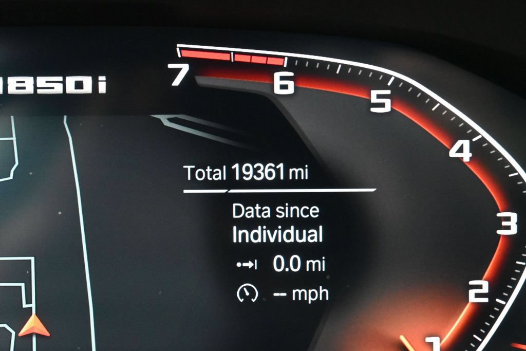 Used 2024 BMW M850i Gran Coupe xDrive w/ M Sport Professional Package AWD/4WD image 13