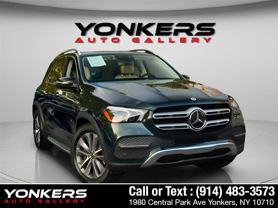 Used 2021 Mercedes-Benz GLE 350 4MATIC image 14
