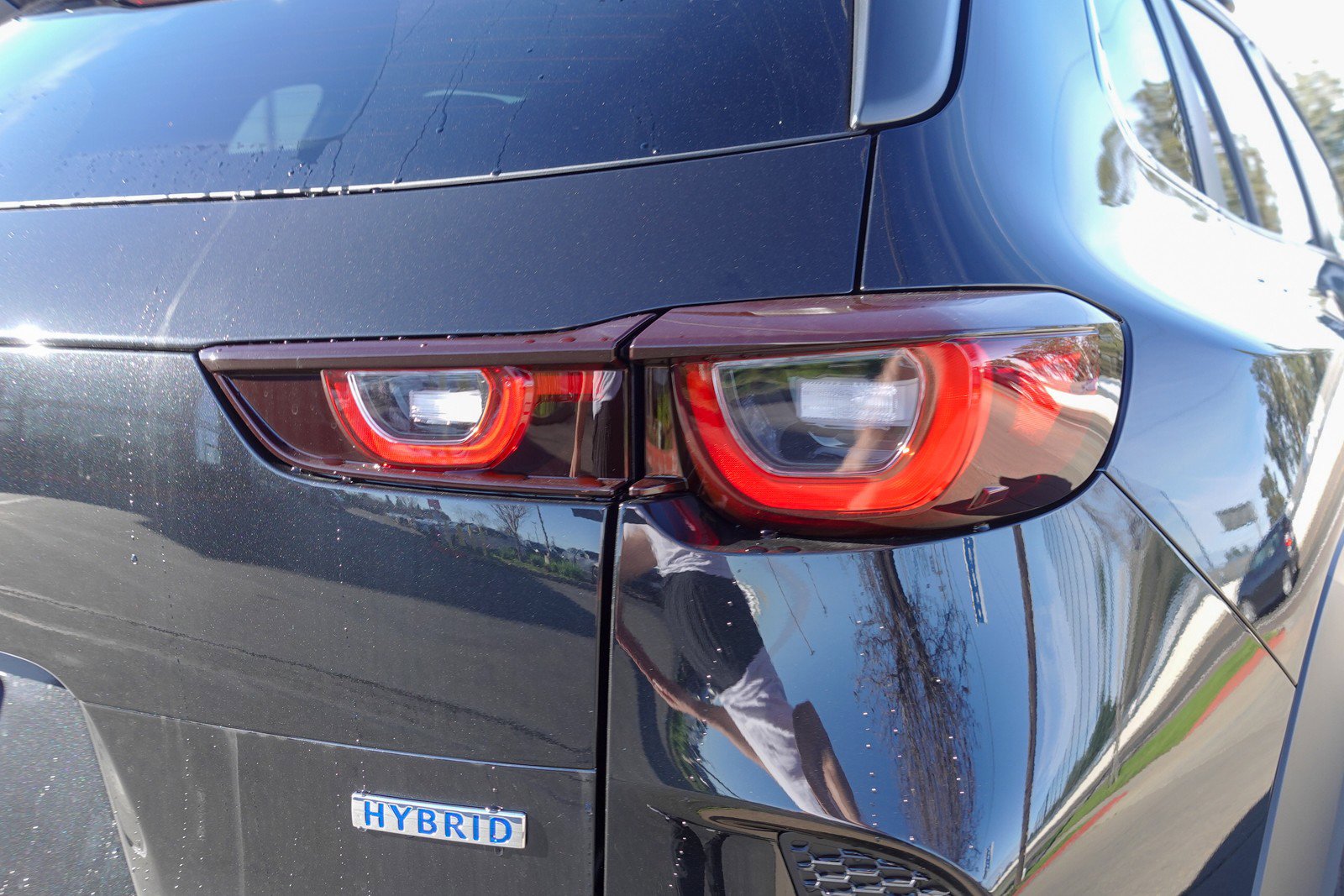 New 2026 MAZDA CX-50 2.5 Hybrid w/ Weather Package image 5