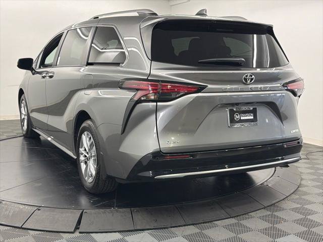 Certified 2026 Toyota Sienna Limited FWD image 12