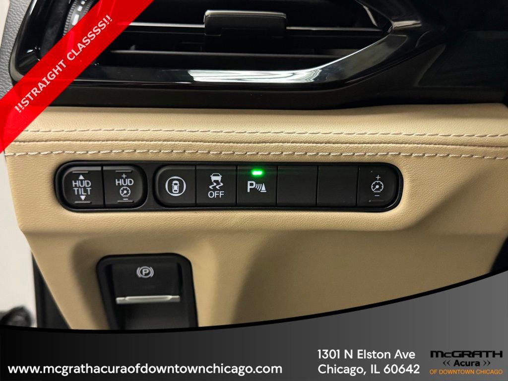 Used 2023 Acura MDX SH-AWD w/ Advance Package image 18