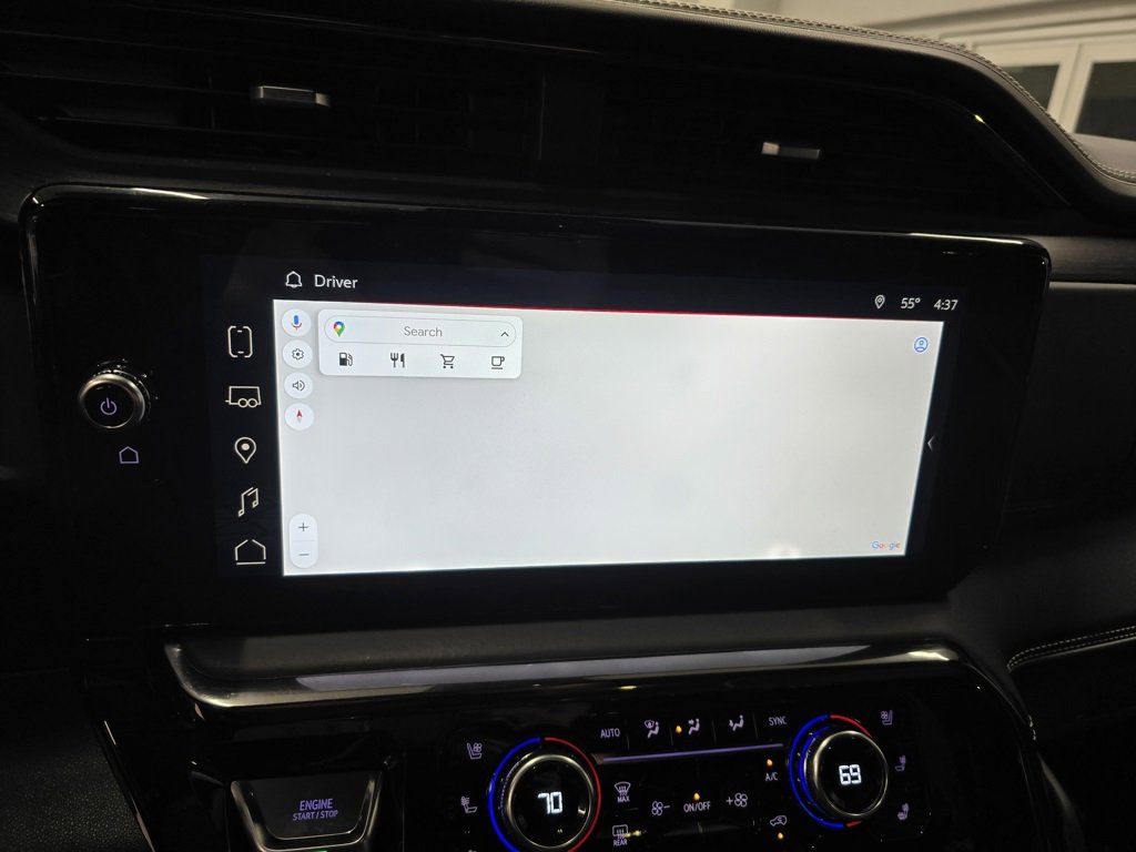 Used 2023 GMC Sierra 1500 AT4X image 26