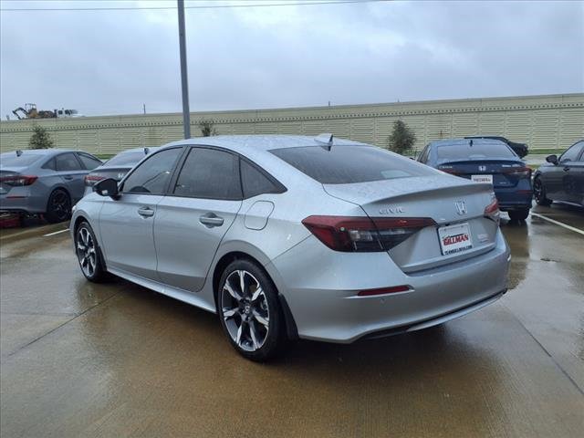 New 2026 Honda Civic Sport Touring image 2