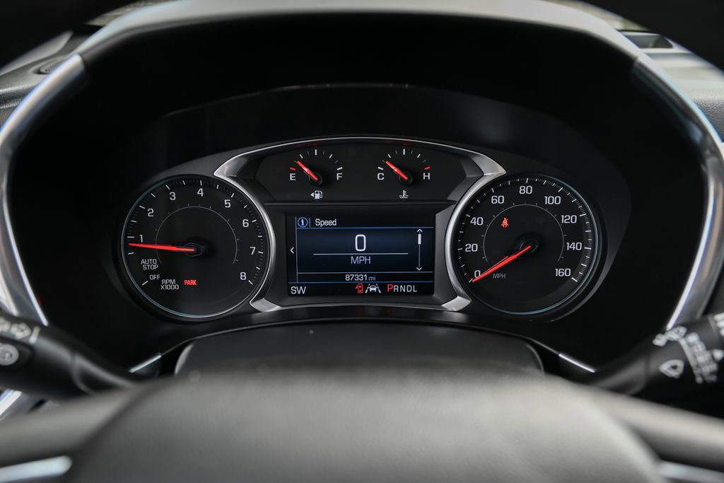 Used 2020 Chevrolet Equinox LT FWD image 22