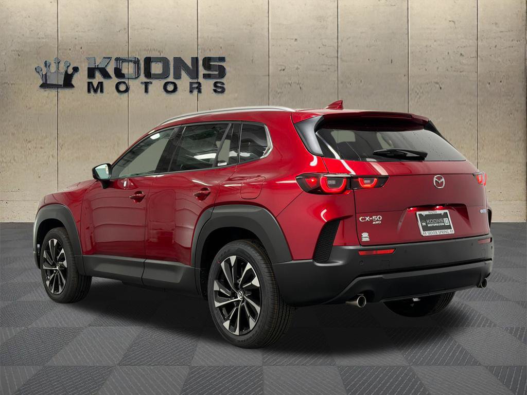 New 2026 MAZDA CX-50 2.5 Hybrid w/ Weather Package AWD/4WD image 6