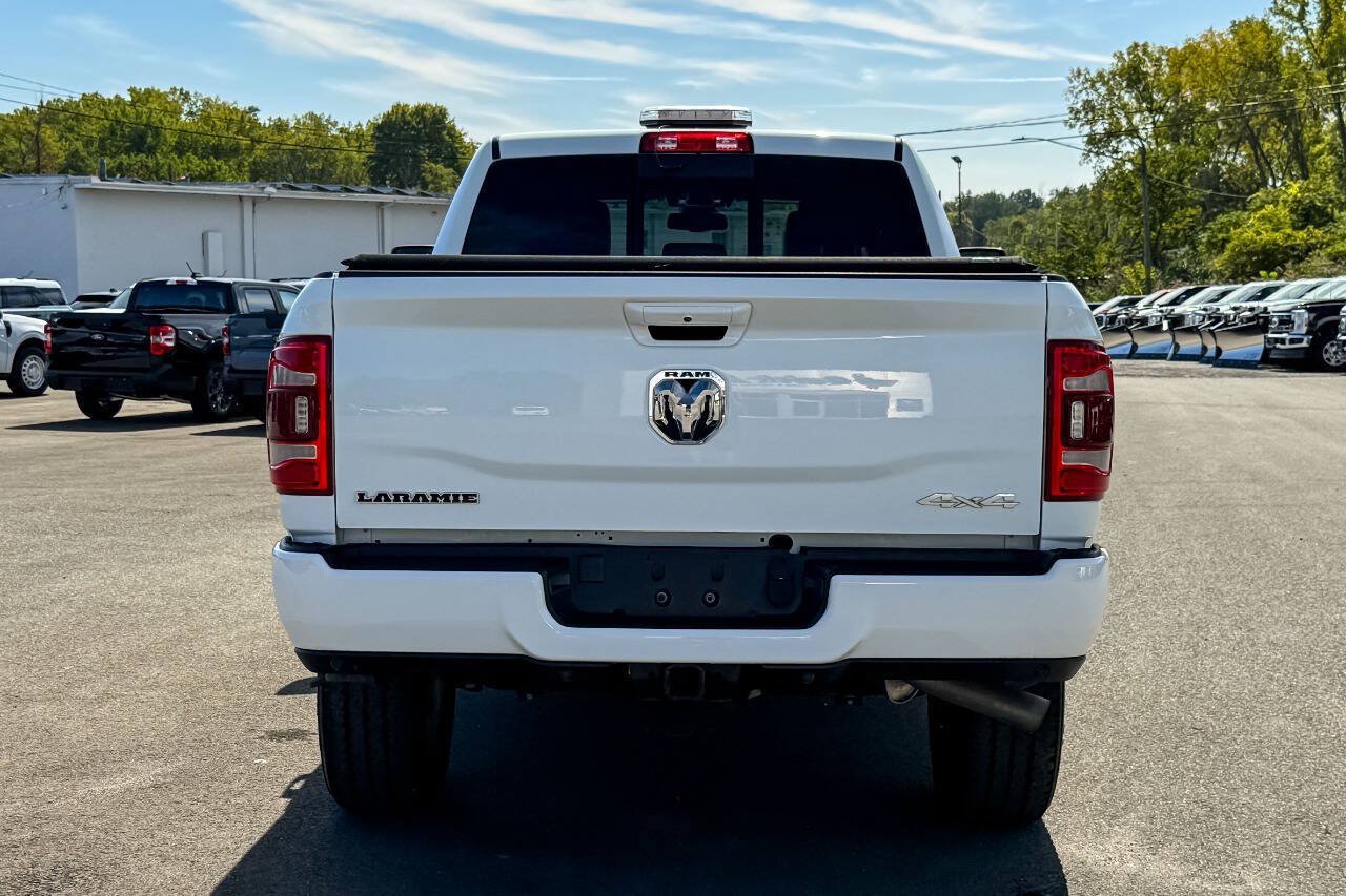 Used 2023 RAM 2500 Laramie AWD/4WD image 4