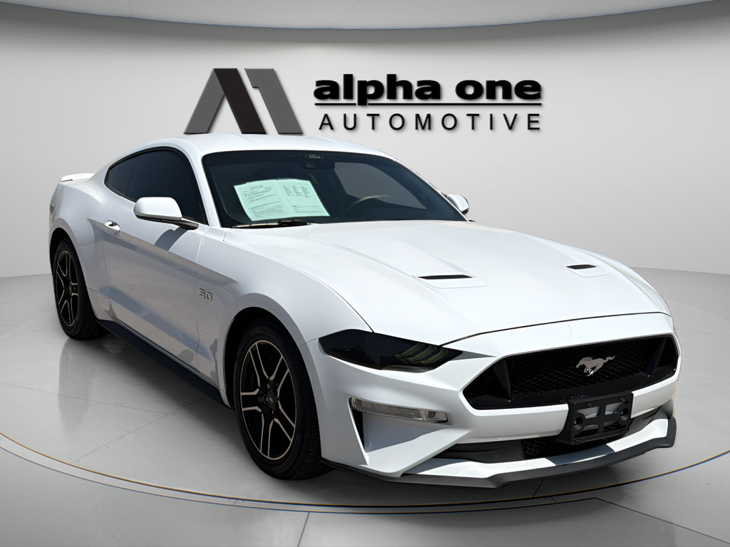 Used 2022 Ford Mustang GT Premium RWD image 15