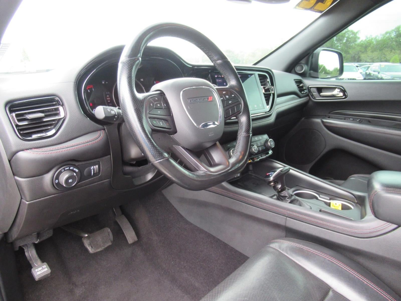 Used 2022 Dodge Durango R/T AWD/4WD image 16