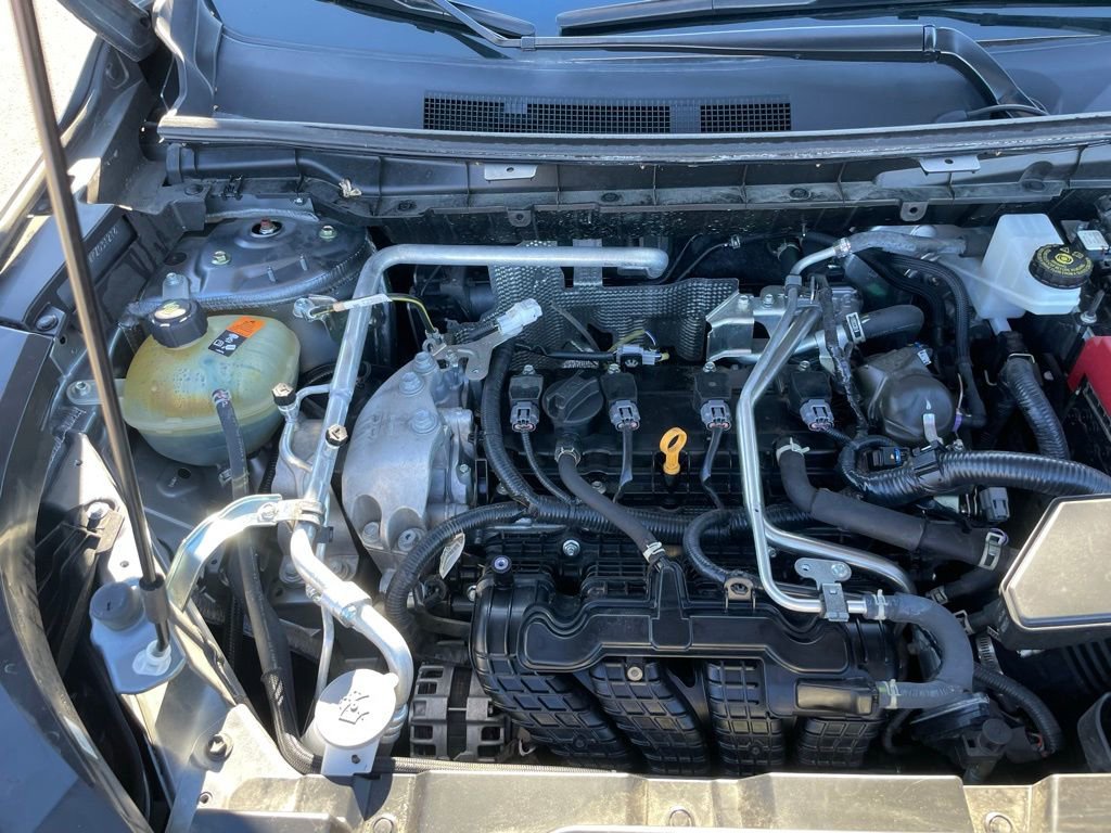 Used 2023 Mitsubishi Outlander SE Black Edition image 40