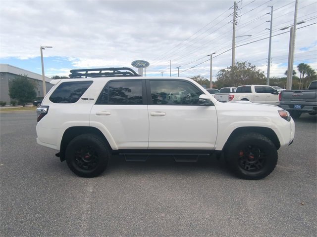 Used 2024 Toyota 4Runner TRD Pro image 4