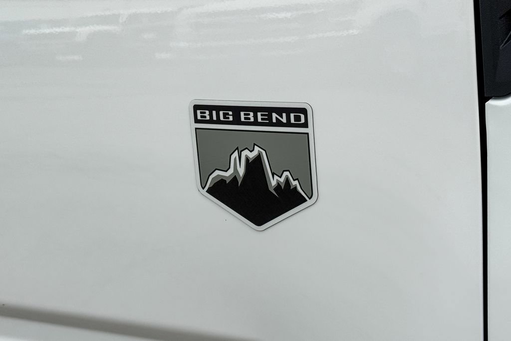 New 2025 Ford Bronco Sport Big Bend w/ Convenience Package image 11