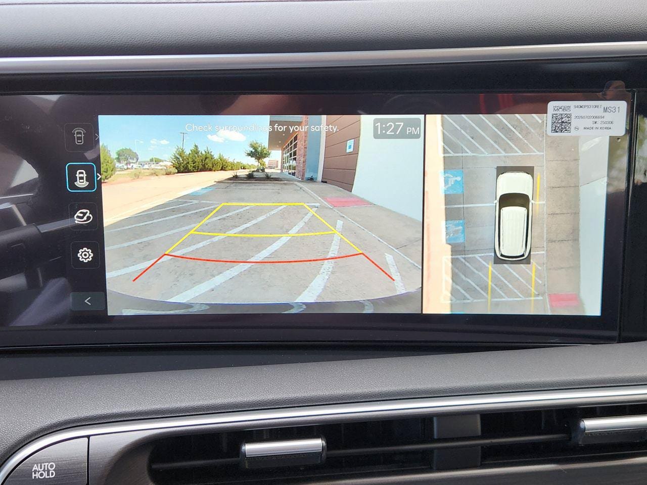 New 2027 Hyundai Palisade SEL Premium FWD image 15