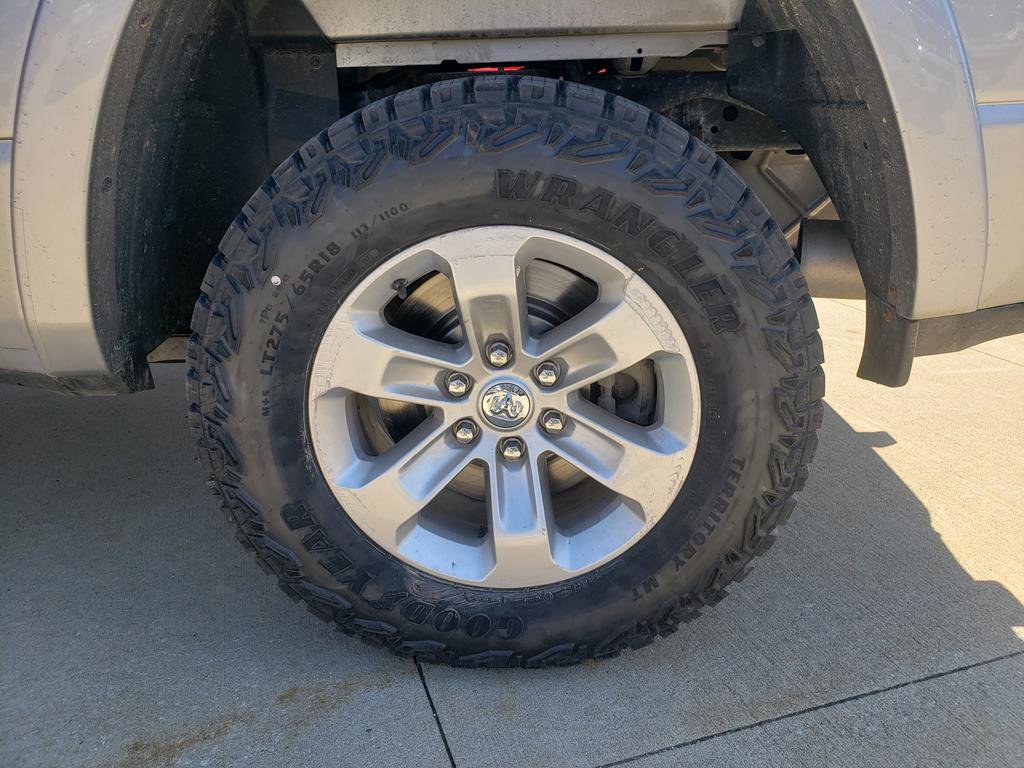 Used 2022 RAM 1500 Laramie image 24