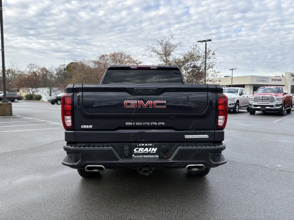 Used 2024 GMC Sierra 1500 Elevation w/ X31 Off-Road Package image 6