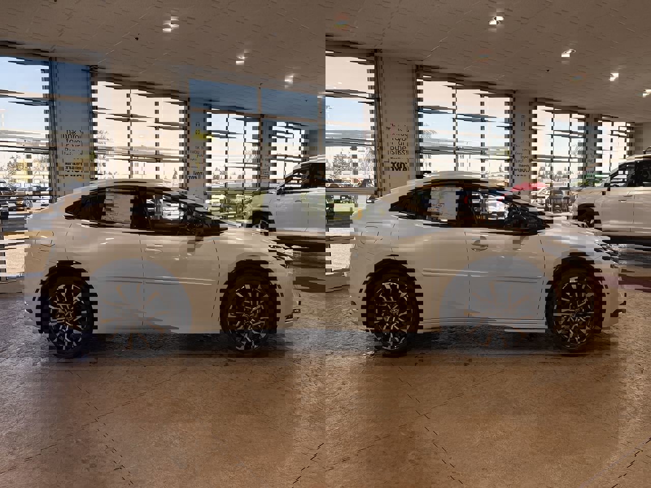 New 2026 Toyota Prius XSE image 3