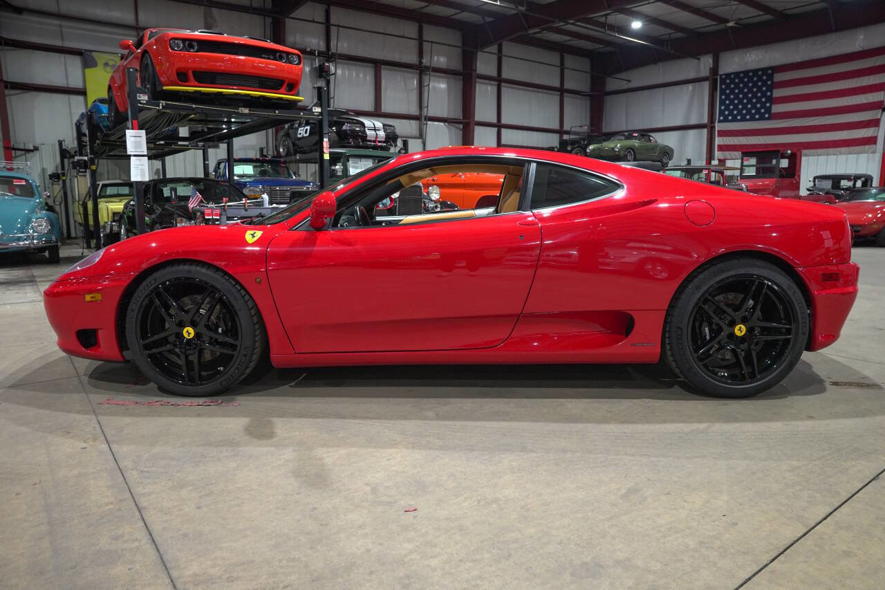 Used 1999 Ferrari 360 Modena image 4