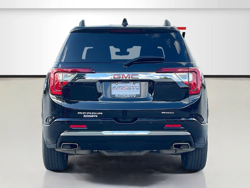 Used 2023 GMC Acadia Denali w/ Denali Technology Package image 6