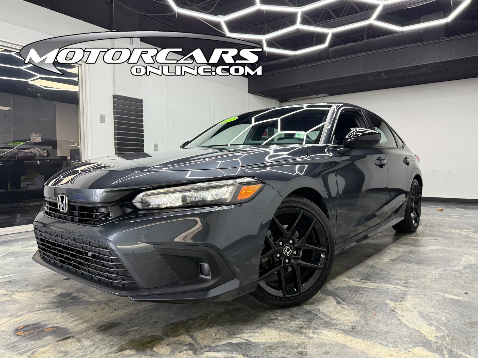 Used 2023 Honda Civic Sport