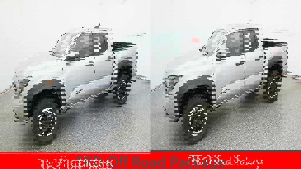 New 2026 Toyota Tacoma TRD Off-Road image 2