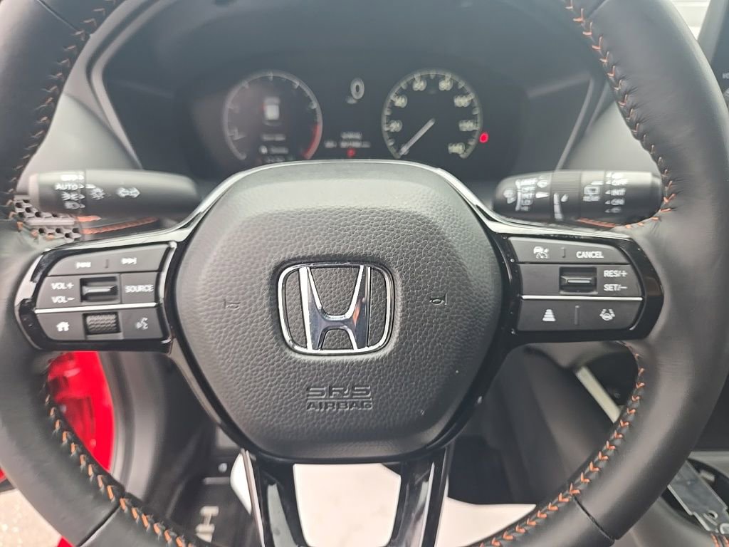 Used 2025 Honda HR-V Sport image 16