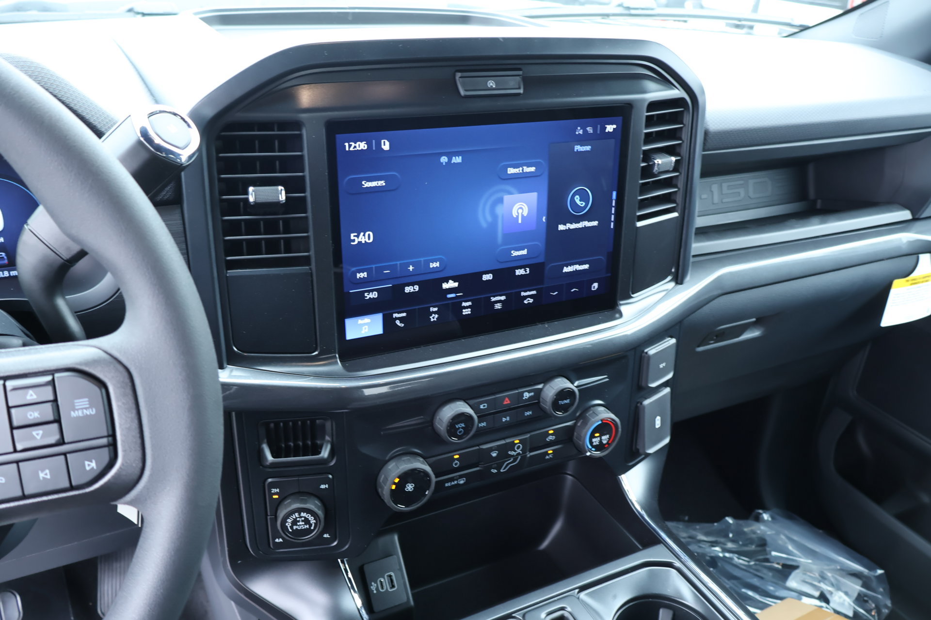 New 2026 Ford F150 STX w/ F-150 LOBO Package AWD/4WD image 5