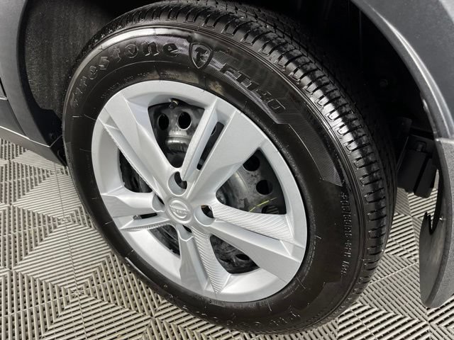 Certified 2025 Nissan Kicks Play S FWD image 14