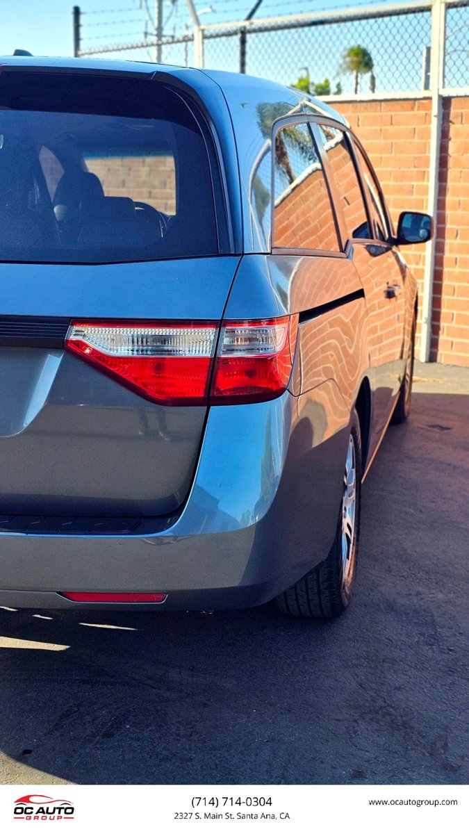 Used 2012 Honda Odyssey EX-L image 12
