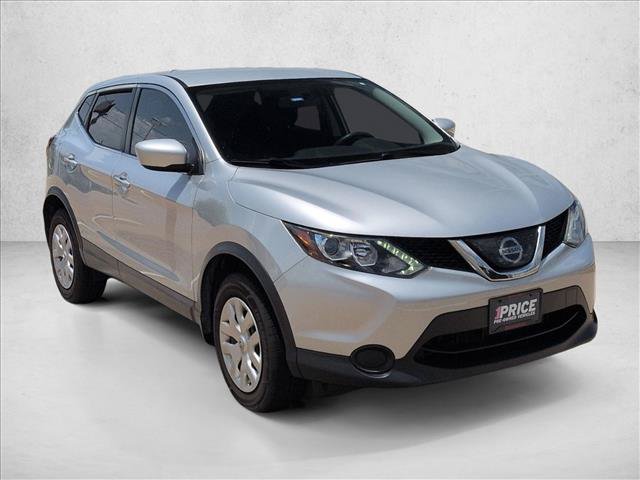 Used 2019 Nissan Rogue Sport S FWD video 3