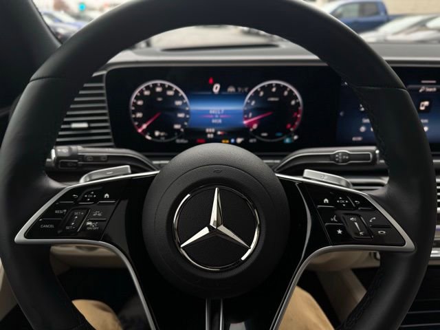 Used 2025 Mercedes-Benz GLE 580 4MATIC image 27