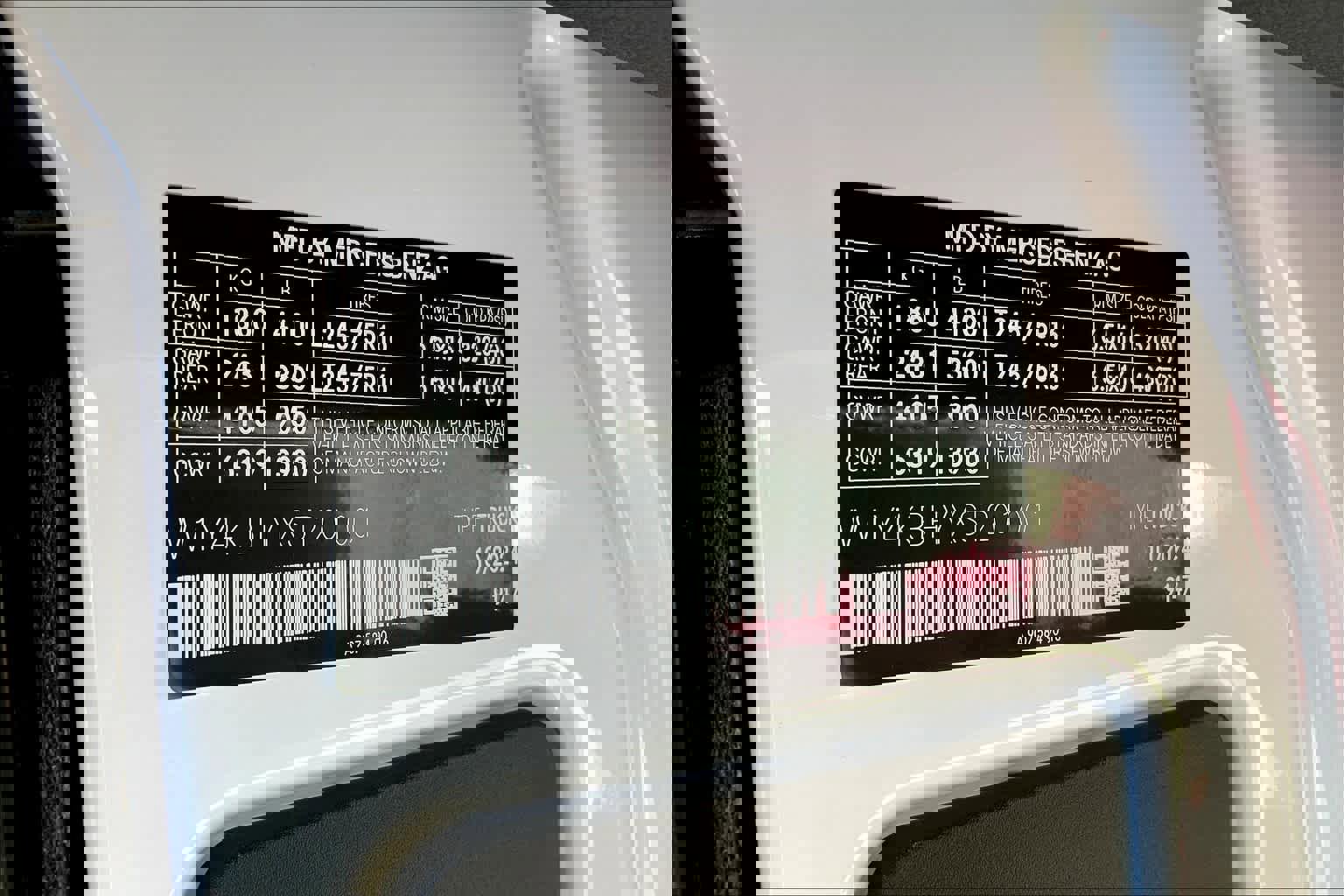 Used 2025 Mercedes-Benz Sprinter 2500 image 26