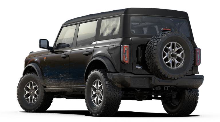 New 2025 Ford Bronco Badlands image 2